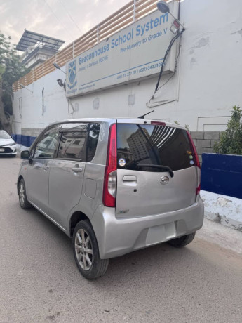 Daihatsu Move 2013/16 G push