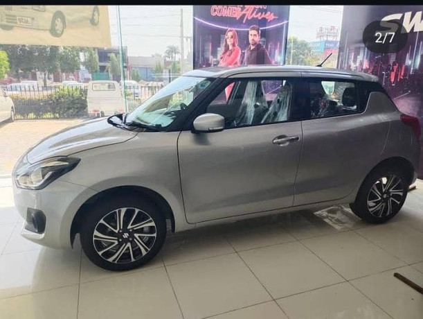 Suzuki swift glx cvt zero meter 2025