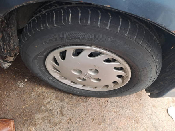 Honda city automatic model 2004