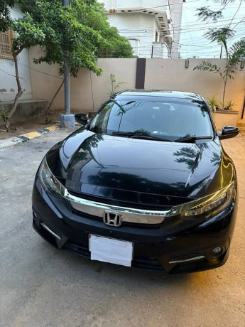 Honda Civic 2021