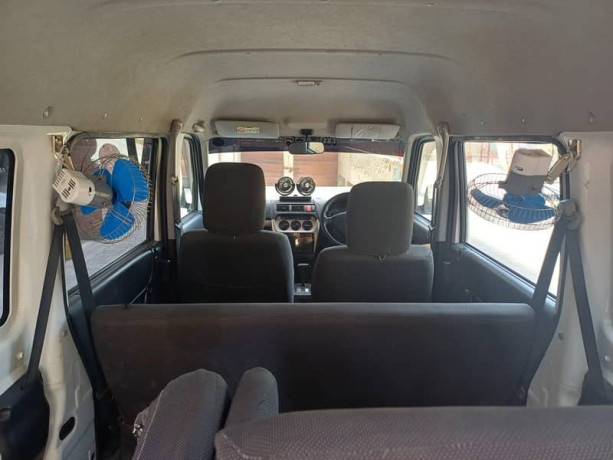 Honda Acty automatic