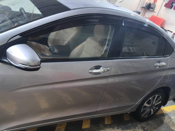 Honda city 2022 aspire