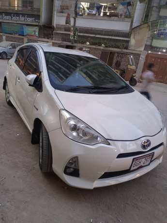 Toyota Aqua 2012/2016