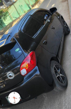 Mitsubishi Mirage 2012