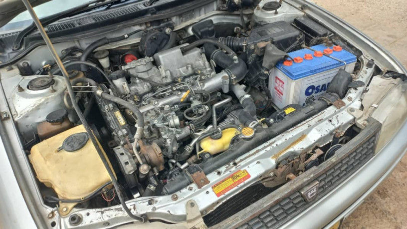 Toyota Corolla Indus 2d