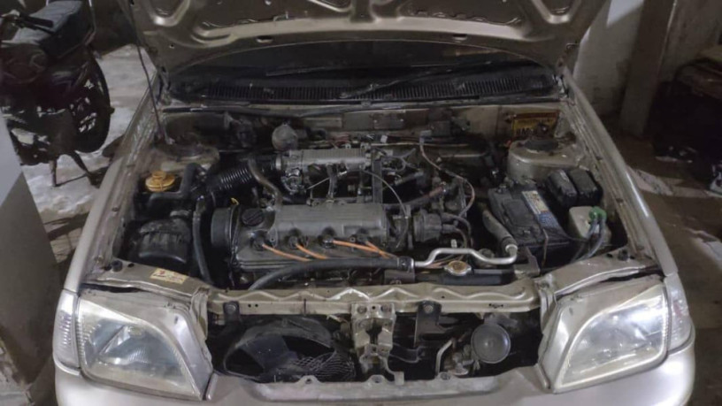 Cultus 2008 for sale urgent