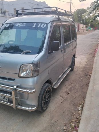 Diahatsu hijet 2012/2017 full original