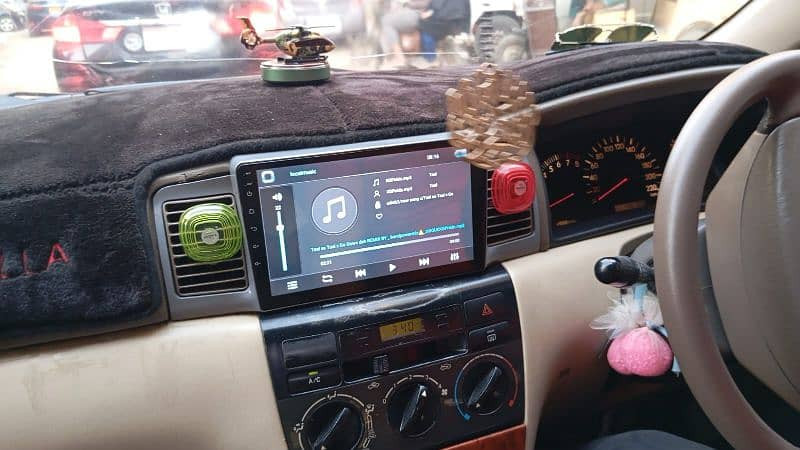 Toyota Corolla Altis 2007