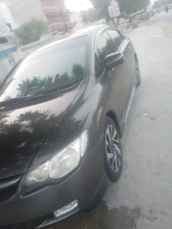Honda Civic Reborn UG (Full Option) – 2007 Model