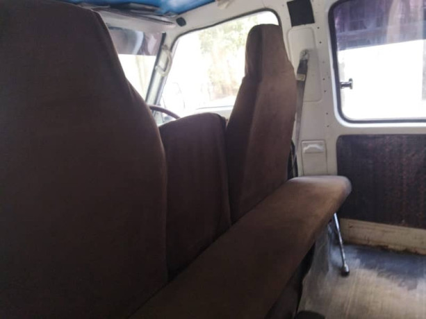 Toyota Hiace 1983 diesel