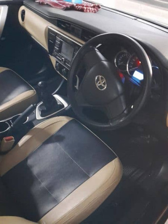 Toyota Corolla GLI 2019