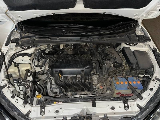 Toyota Corolla GLI 2018