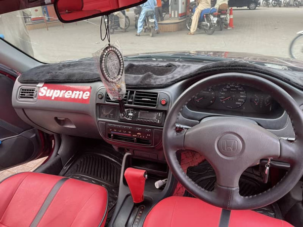 Honda civic 1999 Automatic