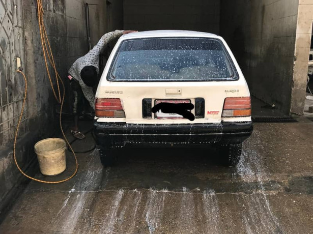 Suzuki Khyber Swift 1988 Limited Edition (Must Read Discription)