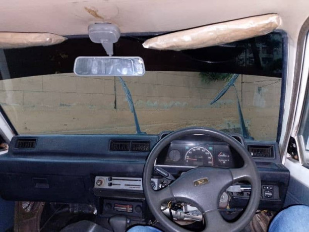 Daihatsu Charade two door 1987-1993