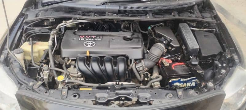 Toyota Corolla Altis SR 1.8 2010