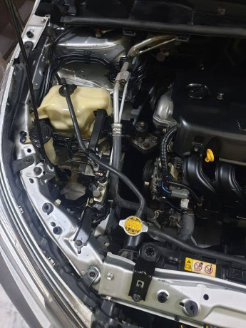 Toyota Corolla GLI 1.3 model 2018 full genuine