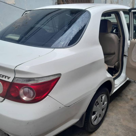 Honda City I-DSI Vario Automatic 2007