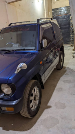 Mitsubishi Pajero Mini 1997