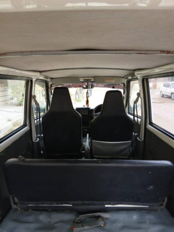 Nissan clipper 2012 reg 2017