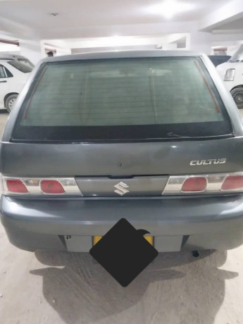 Cultus 2010 vxri home used car