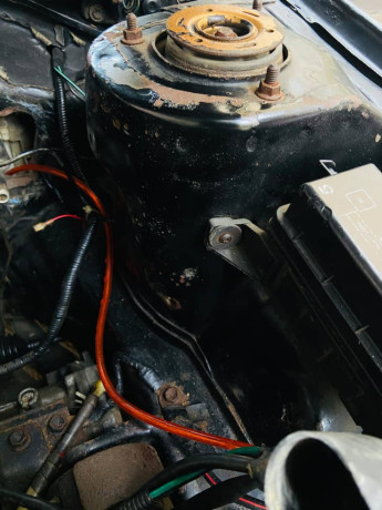 Toyota corona automatic transmission excellent condition