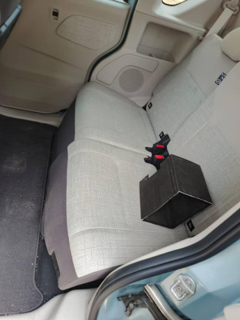 Nissan Roox Highway Star S Hybrid Model 2022