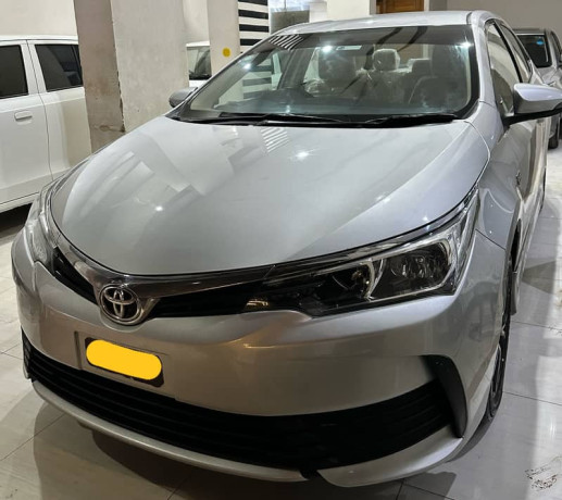Toyota Altis 1.6 2017 model