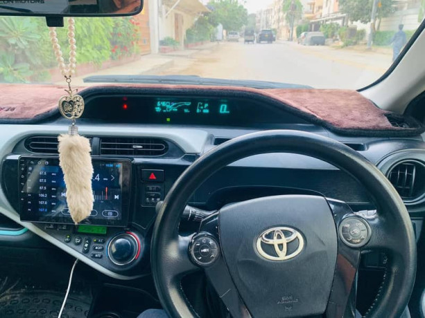 Toyota Aqua 2012/16 S push