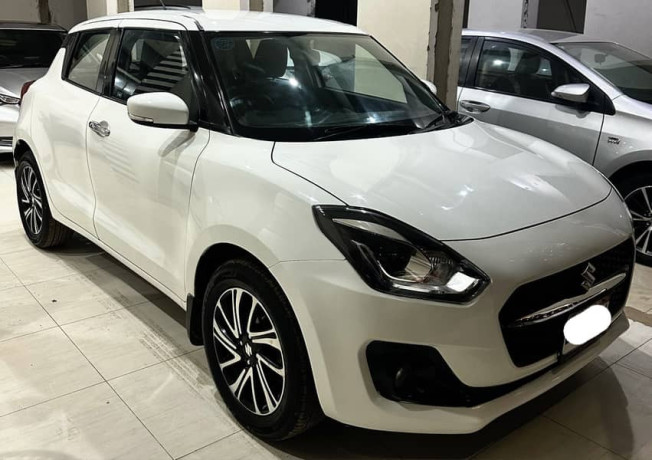Suzuki swift GLX cvt 2023
