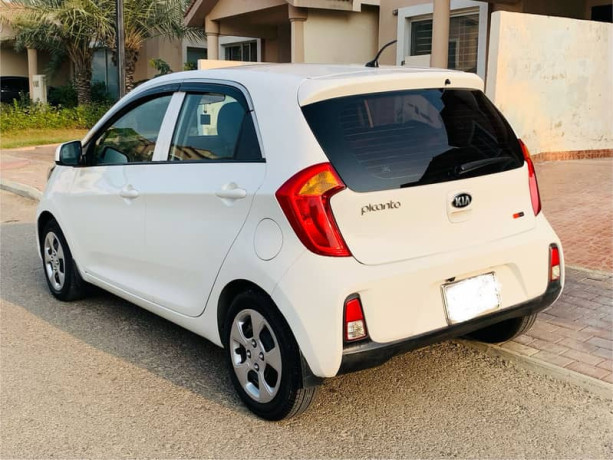 Kia Picanto 2020 A/T