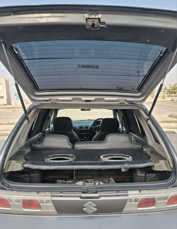 Suzuki Cultus VXR 2016