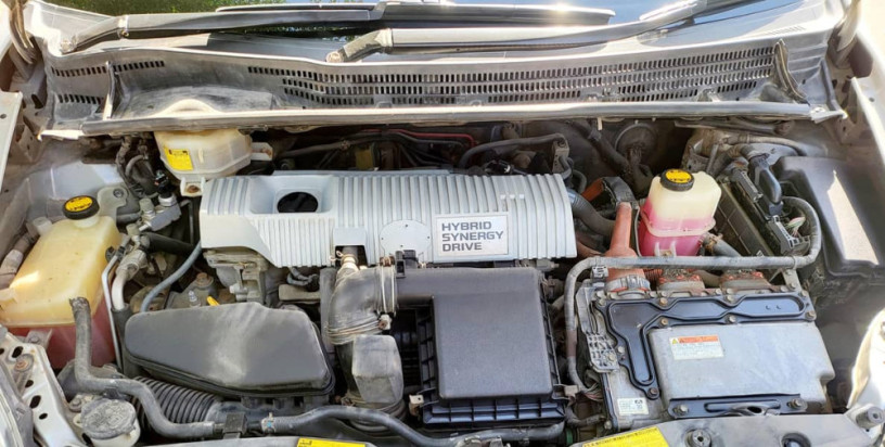 Toyota Prius 2011 Reg 2014