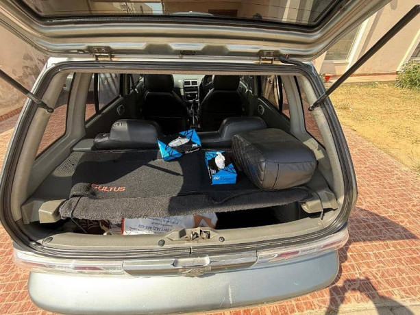 Suzuki Cultus VXR 2014