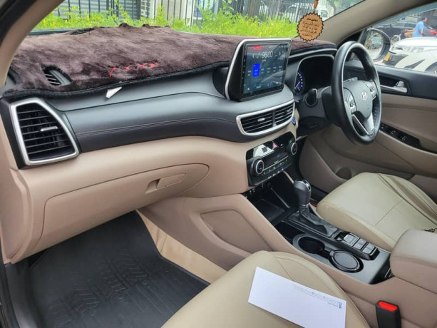 Tucson FWD GLS sports