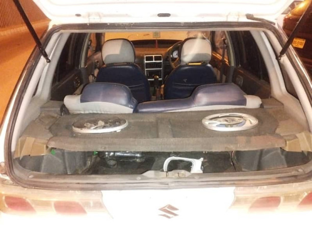 Suzuki Cultus VXR 2017