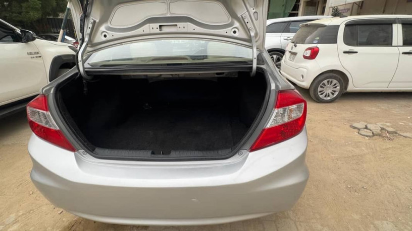 Honda Civic Manual in Excellent Condition