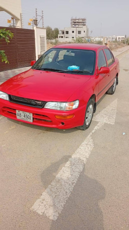 Toyota XE Indus Corolla 95 model