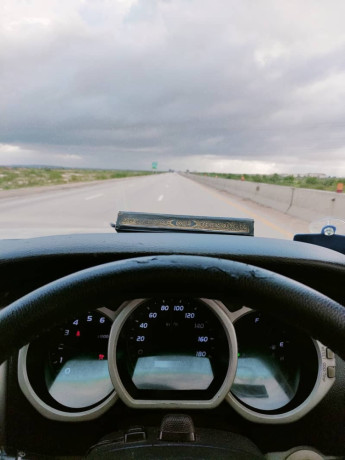 Toyota Surf 2003/2007