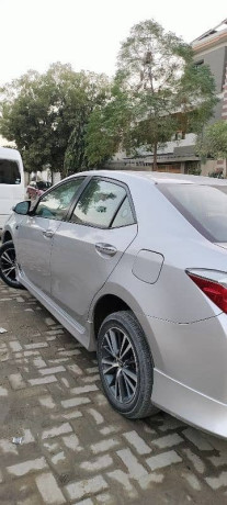 Toyota Corolla Altis 2022