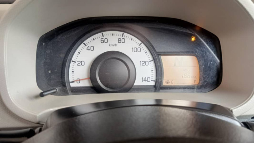 For sale my order Suzuki VXI 2024 just like new condition