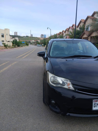 Toyota corrola Axio hybdrid