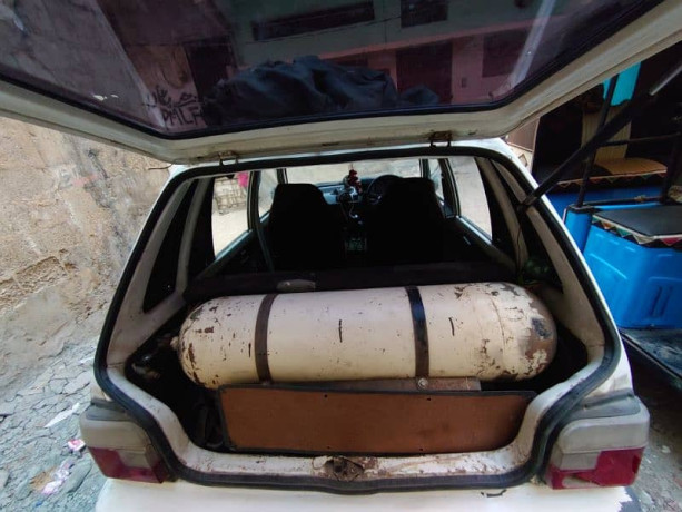 Suzuki Mehran VX 1998