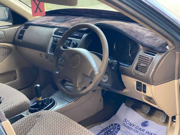 Honda Civic EXi 2003 Beige Room New Meter