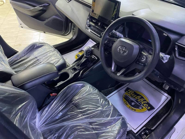 Corolla Cross Hybrid 2020