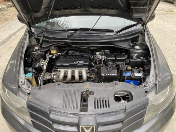 Honda City Automatic 2011