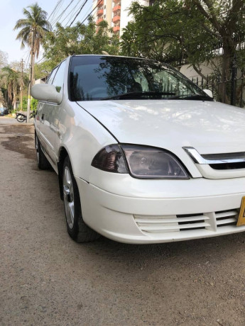 Selling Suzuki Cultus 2016 vxri transfer must. whats up On hai