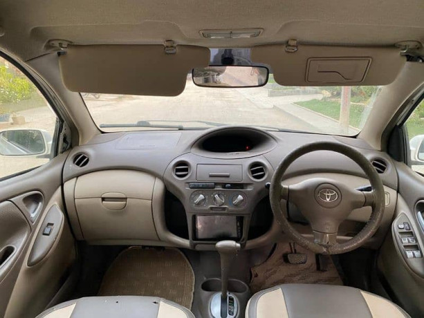 Toyota Platz 2005 Automatic