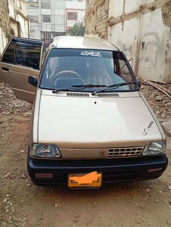 Suzuki Mehran VX 2015