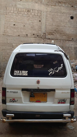 Suzuki bolan net& clean car just buy and drive